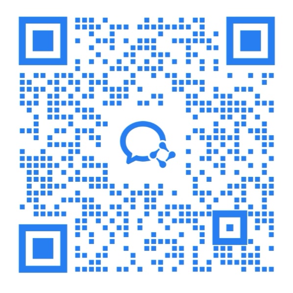 企业微信二维码